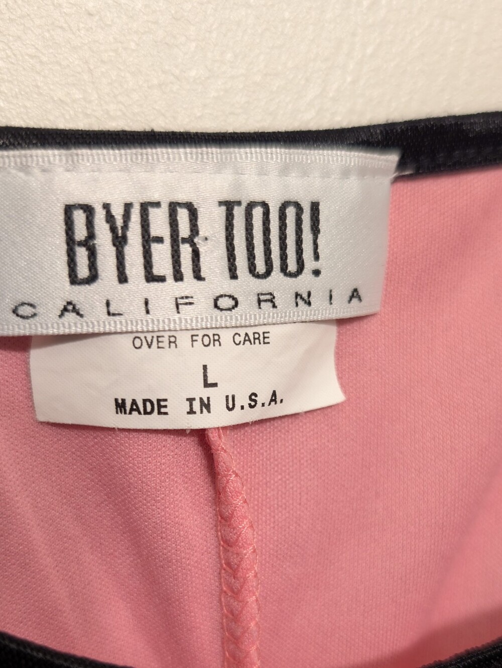 VTG 90s/Y2K Byer Too! Dress - Picture 2 of 5